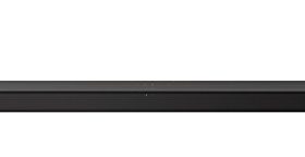 Sony HTS100F - S100F 2.0ch Soundbar with Bass Reflex Speaker