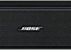 Bose 732522-1110 - Solo 5 TV Soundbar Sound System with Universal Remote Control