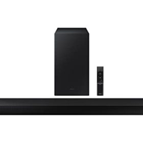 SAMSUNG HW-Q600B/ZA - HW-Q600B 3.1.2ch Soundbar w/ Dolby Audio