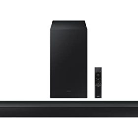 SAMSUNG HW-B450/ZA - HW-B450 2.1ch Soundbar w/Dolby Audio