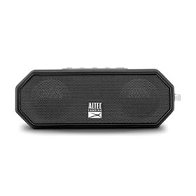 Altec Lansing IMW449-BLKC - LifeJacket H2O 4 - Waterproof Bluetooth Speaker