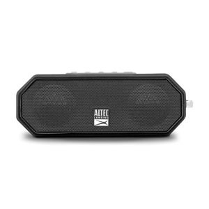 Altec Lansing IMW449-BLKC - LifeJacket H2O 4 - Waterproof Bluetooth Speaker