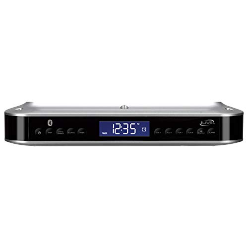 iLive IKB318S - Wireless Under Cabinet Bluetooth FM Radio