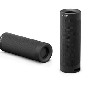 Sony SRSXB23B.CE7 - SRS-XB23 - Super-Portable