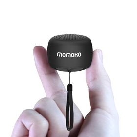 MOMOHO The Smallest Mini Bluetooth Speaker BTS0011 Wireless Small Bluetooth Speaker