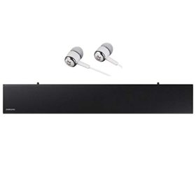 SAMSUNG HW-N300 + ALPHA - HW-N300 2-Channel TV Mate Soundbar