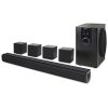 iLive IHTB159B - 5.1 Home Theater System with Bluetooth