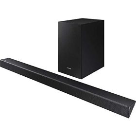 Samsung 2.1 Soundbar HW-R450 with Wireless Subwoofer