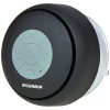 SYLVANIA SP230-Black Bluetooth Shower Speaker (Black)