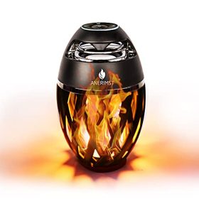 ANERIMST ANERIMST-A1 - Outdoor Bluetooth Speaker with Flame Atmosphere