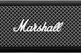 Marshall Emberton Bluetooth Portable Speaker - Black