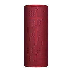 Ultimate Ears 984-001352 - Boom 3 Portable Waterproof Bluetooth Speaker - Sunset Red