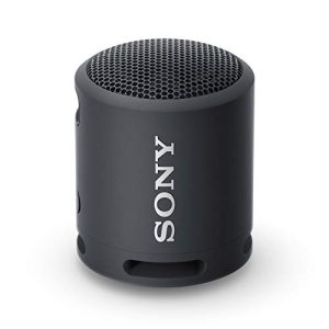 Sony SRSXB13/B - SRS-XB13 EXTRA BASS Wireless Bluetooth Portable Lightweight Compact Travel Speaker