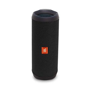 JBL JBLFLIP4BLK - Flip 4,  Black - Waterproof