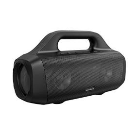 Soundcore A3118011 - Anker Motion Boom Outdoor Speaker with Titanium Drivers