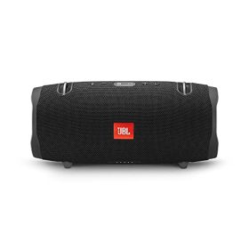 JBL JBLXTREME2BLKAM - Xtreme 2,  Waterproof Portable Bluetooth Speaker