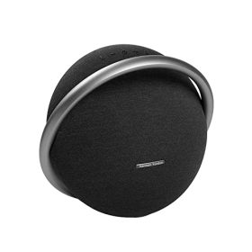 Harmon Kardon HKOS7BLKAM - Harman Kardon Onyx Studio 7 Bluetooth Wireless Portable Speaker - 8 Hours Music Play time - Black