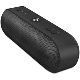 Beats Pill Plus Wireless Bluetooth Portable Speaker - Black (Renewed)