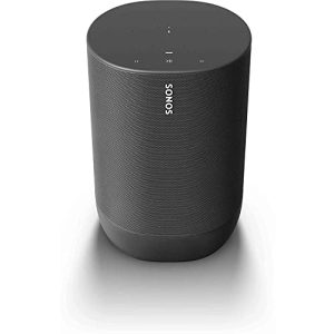 Sonos  MOVE1US1BLK - Move - Battery-Powered Smart Speaker