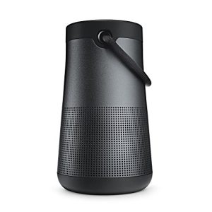 Bose 739617-1110 - SoundLink Revolve+ Portable and Long-Lasting Bluetooth 360 Speaker - Triple Black