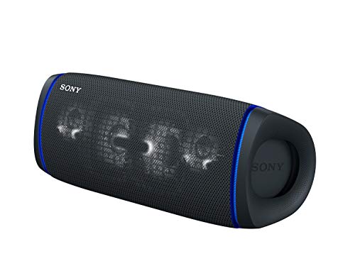 Sony SRSXB43/B - SRS-XB43 EXTRA BASS Wireless Bluetooth Powerful Portable Speaker