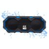 Altec Lansing IMW479-RYB - IMW479 Mini LifeJacket Jolt Heavy Duty Rugged Waterproof Ultra Portable Bluetooth Speaker up to 16 Hours of Battery Life