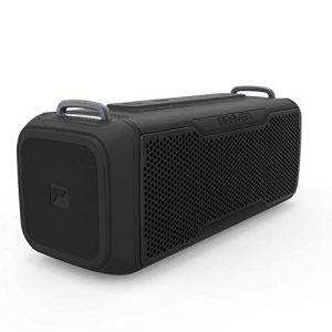 Braven BRV- X/2 - Wireless Bluetooth - Rugged Portable Waterproof Speaker with USB