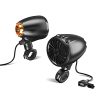 LEXIN LX-Q3 Motorcycle Speakers Bluetooth Waterproof