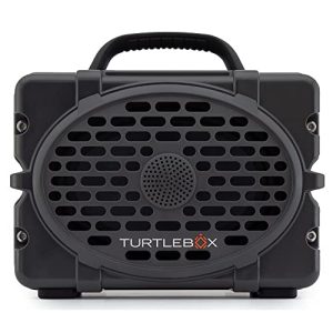 Turtlebox Gen 2: Loud! Outdoor Portable Bluetooth Speaker