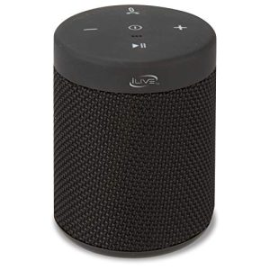 iLive ISBW108B - Waterproof Fabric Wireless Speaker