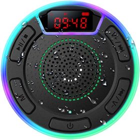 DUOTEN F013 Pro - IPX7 Waterproof Speaker