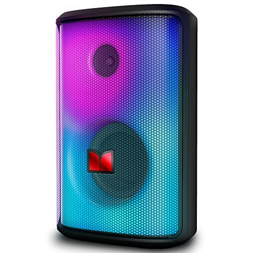 Monster Sparkle Loud Bluetooth Speaker 80W