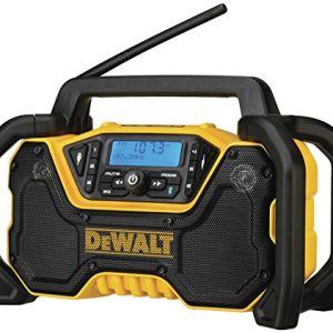 DEWALT DCR028B - 12V/20V MAX Bluetooth Radio