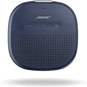 Bose 783342-0500 - SoundLink Micro: Small Portable Bluetooth Speaker (Waterproof)