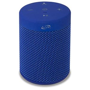 iLive ISBW108BU - Waterproof Fabric Wireless Speaker