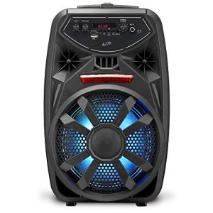 iLive ISB380B - Wireless Tailgate Party Speaker