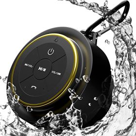 iFox Creations iF012 - iFox Portable Bluetooth Shower Speaker