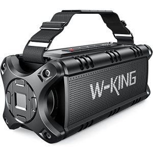 W-KING D8 - Bluetooth Speaker