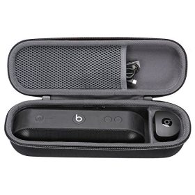 XANAD ZDXTDMJ005US - Hard Travel Carrying Case for Beats Pill + Plus Portable Wireless Speaker - Storage Protective Bag